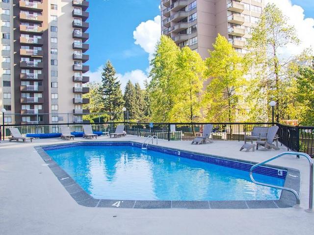 Apartment for rent in Burnaby, British Columbia