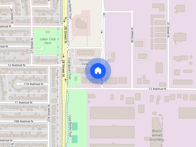 Apartment for rent in Lethbridge, Alberta