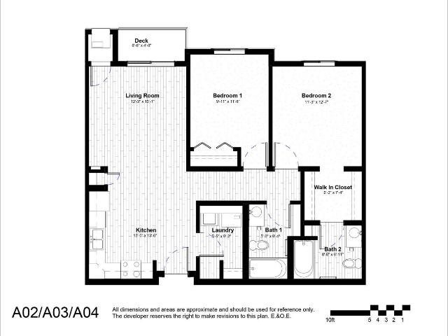 Apartment for rent in Lethbridge, Alberta
