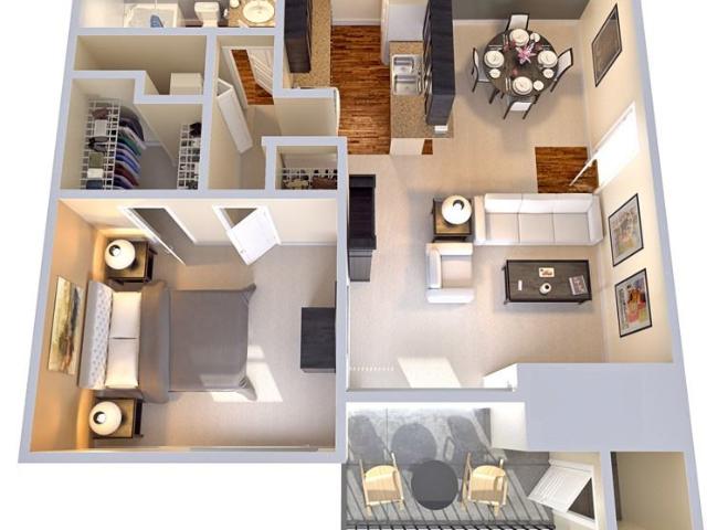 Apartment for rent in Fort Worth, Texas