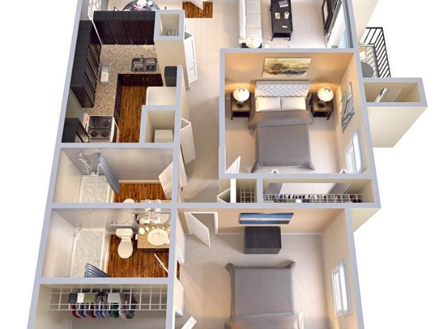 Apartment for rent in Fort Worth, Texas