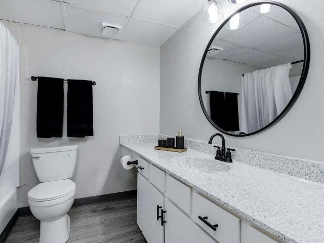 Apartment for rent in Towne East Square, Wichita