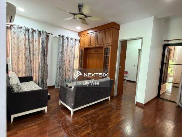 House for rent in Pulai, Bukit Ledang