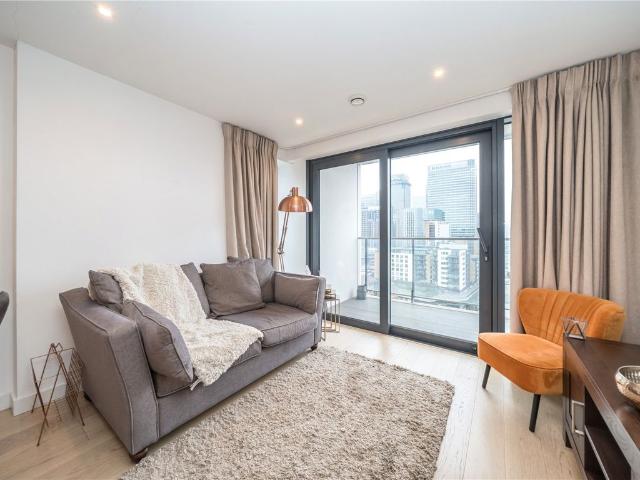 Apartment for rent in Blackwall, Greater London