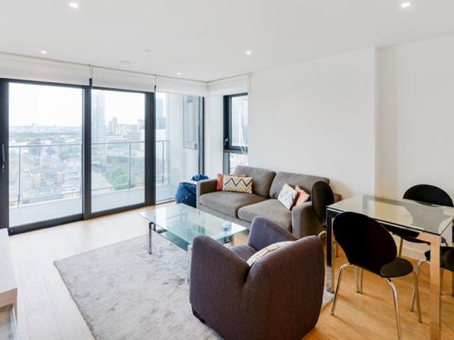 Apartment for rent in Blackwall, Greater London