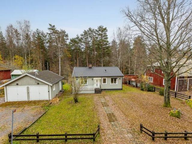 Villa till salu i Vetlanda, Jönköping