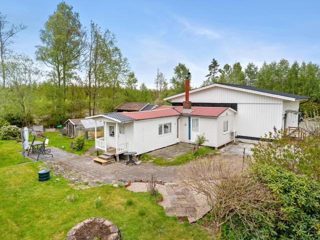 Villa till salu i Vårgårda, Västra Götaland
