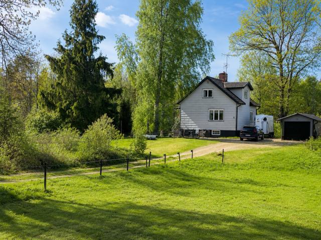 Villa till salu i Vårgårda, Västra Götaland