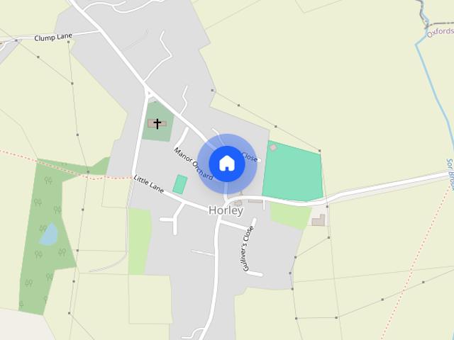 House for rent in Evershot, Oxfordshire