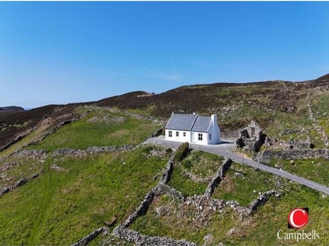 Detached House for sale in Dunfanaghy, Ulster