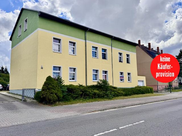 Wohnung kaufen in Tantow, Brandenburg