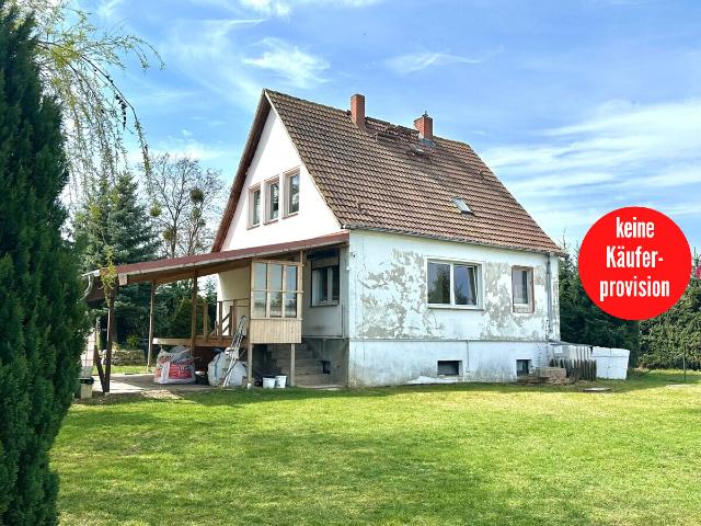 Haus kaufen in Strasburg, Mecklenburg-Vorpommern