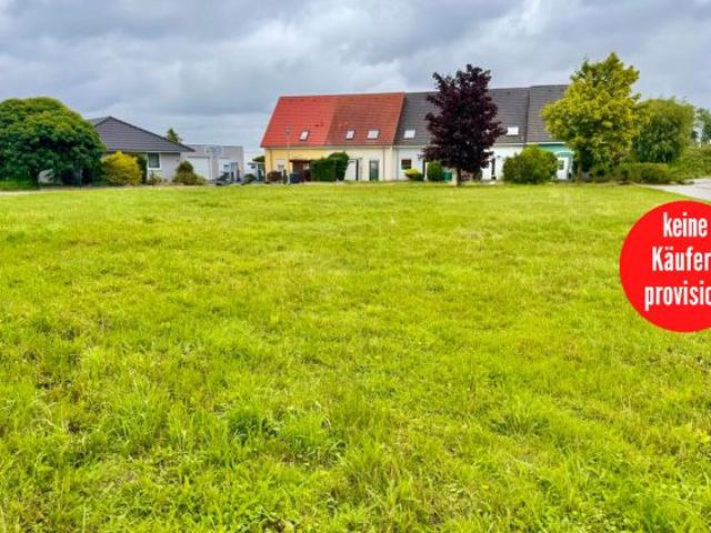 Erdgeschosswohnung kaufen in Pasewalk, Mecklenburg-Vorpommern