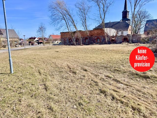 Erdgeschosswohnung kaufen in Rossow, Mecklenburg-Vorpommern