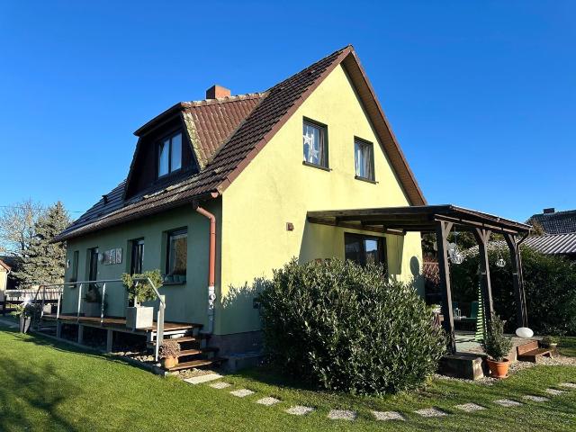 Haus kaufen in Göritz, Brandenburg