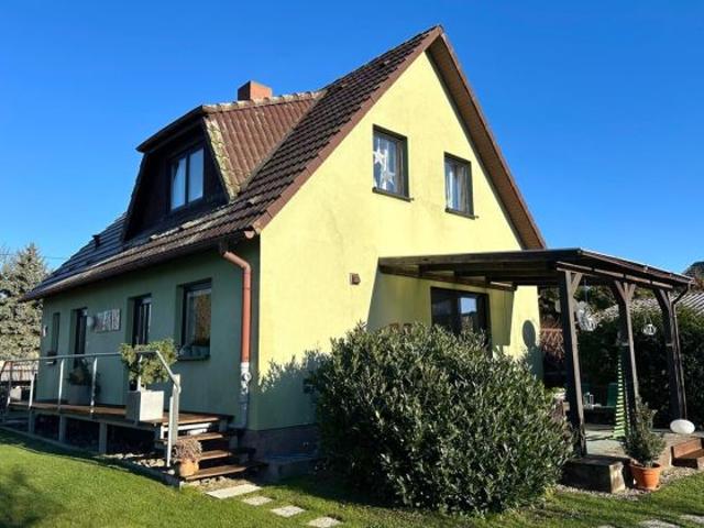 Haus kaufen in Göritz, Brandenburg