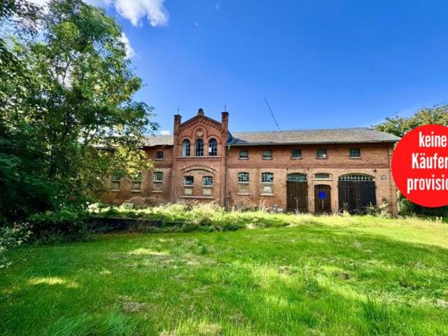 Haus kaufen in Breesen, Mecklenburgische Seenplatte