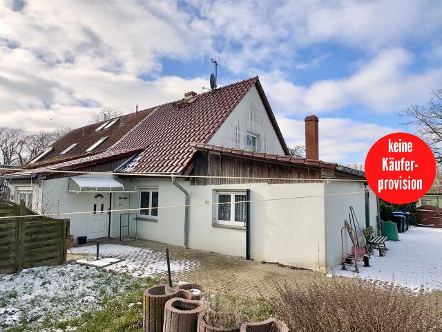 Haus kaufen in Blankenhof, Mecklenburg-Vorpommern