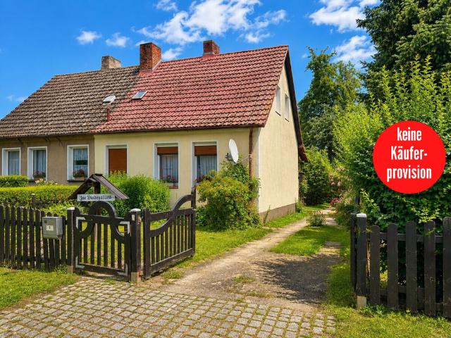 Haus kaufen in Mescherin, Brandenburg