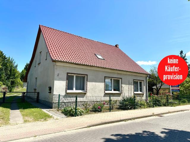 Haus kaufen in Eggesin, Mecklenburg-Vorpommern