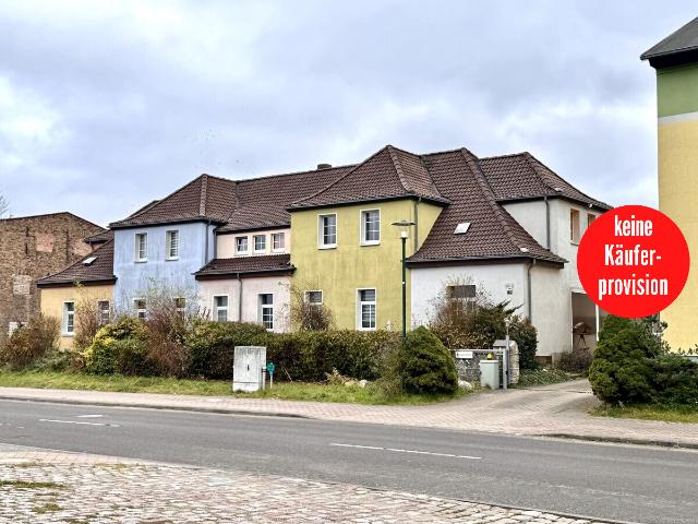 Haus kaufen in Tantow, Brandenburg
