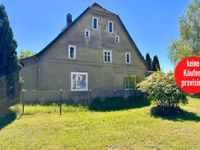 Haus kaufen in Brüssow, Brandenburg