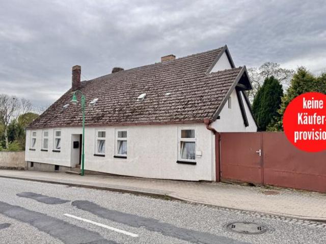 Haus kaufen in Brüssow, Brandenburg