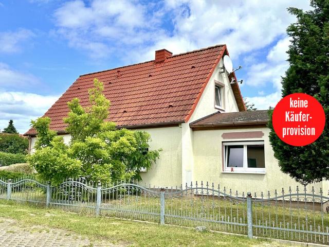 Haus kaufen in Krackow, Mecklenburg-Vorpommern