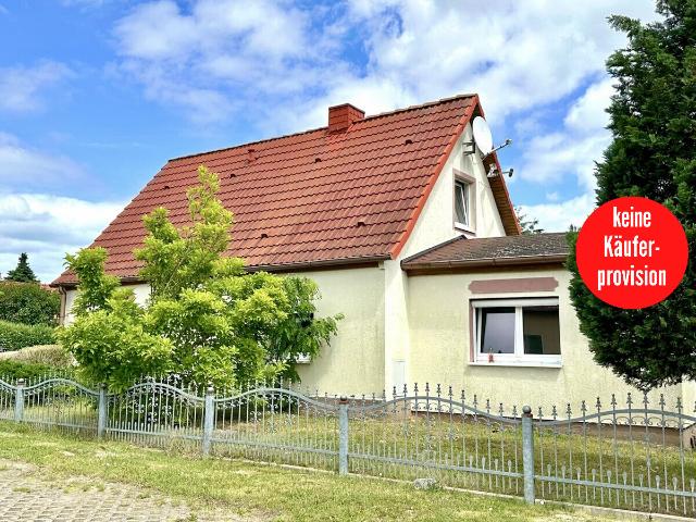 Haus kaufen in Krackow, Mecklenburg-Vorpommern