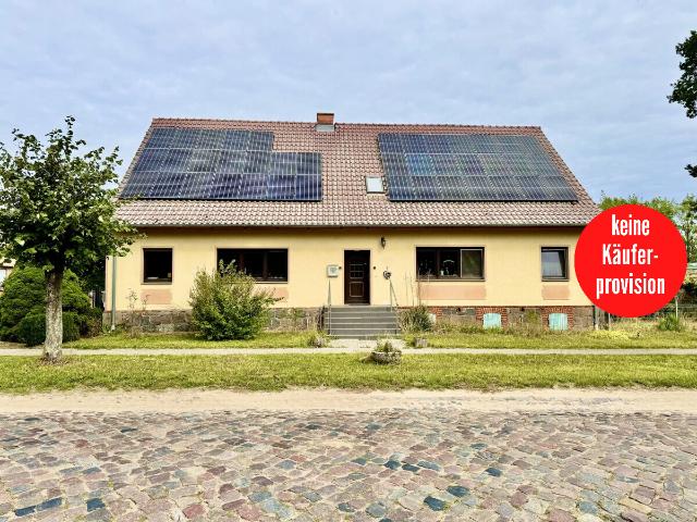 Villa kaufen in Hohenholz, Krackow