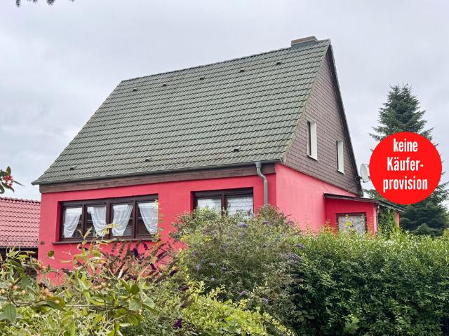 Haus kaufen in Klockenberg, Ueckermünde