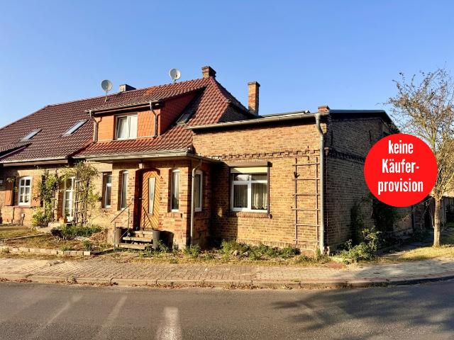 Haus kaufen in Jatznick, Mecklenburg-Vorpommern