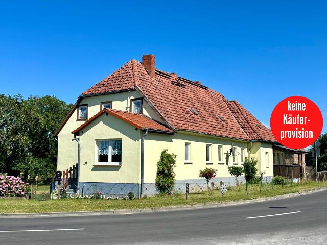 Haus kaufen in Schönhausen, Mecklenburg-Vorpommern