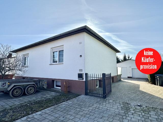 Haus kaufen in Klockenberg, Ueckermünde