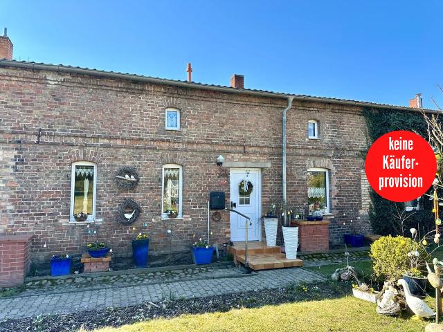 Villa kaufen in Milow, Uckermark