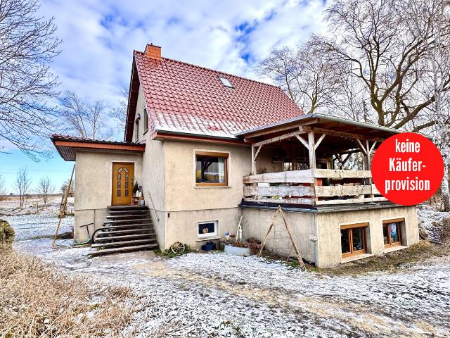 Haus kaufen in Pasewalk, Mecklenburg-Vorpommern