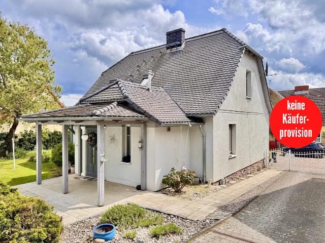 Villa kaufen in Waldesruh, Rothenklempenow