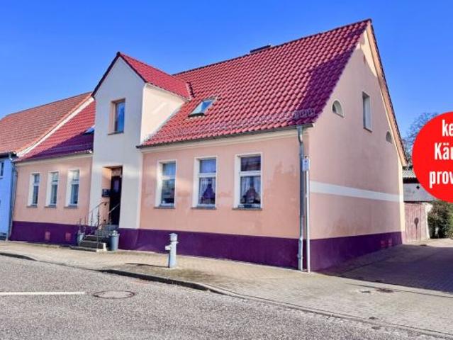 Haus kaufen in Brüssow, Brandenburg