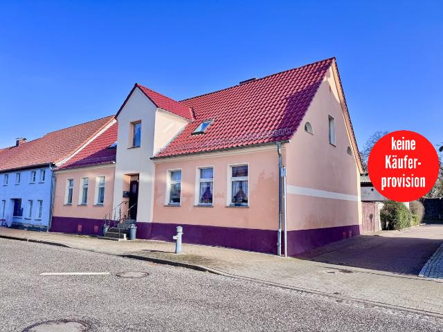 Haus kaufen in Brüssow, Brandenburg