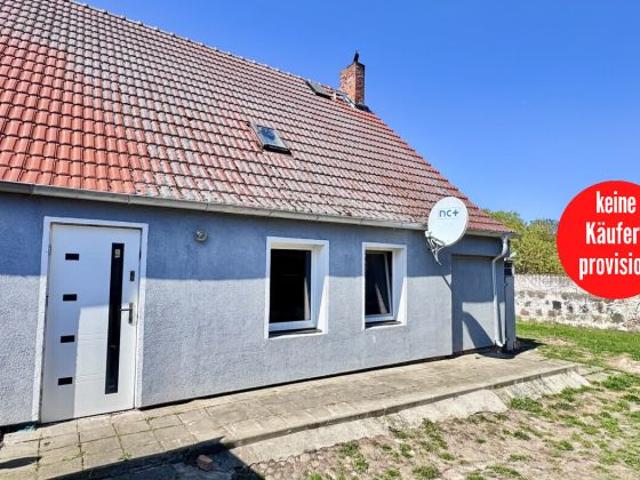Haus kaufen in Gartz, Brandenburg