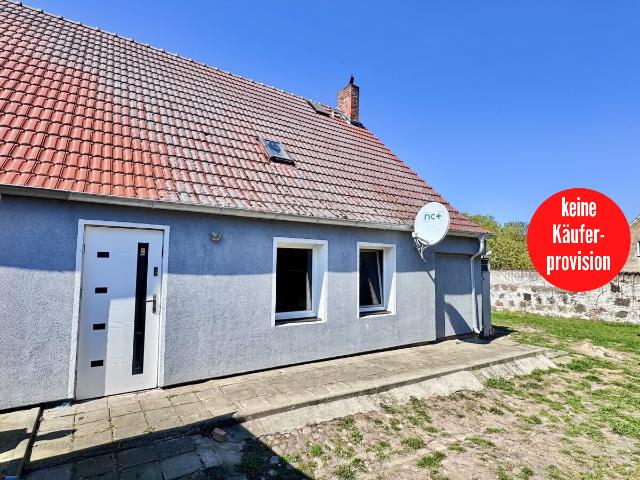 Haus kaufen in Gartz, Brandenburg