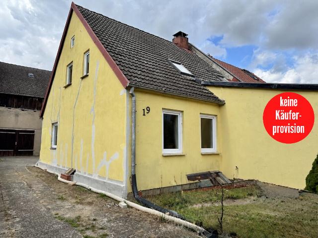 Doppelhaushälfte kaufen in Tantow, Brandenburg
