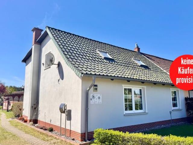 Haus kaufen in Leopoldshagen, Mecklenburg-Vorpommern