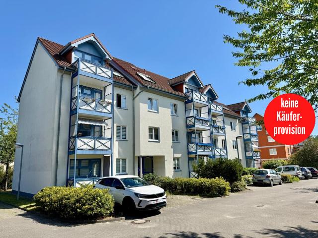 Wohnung kaufen in Innenstadt, Neubrandenburg