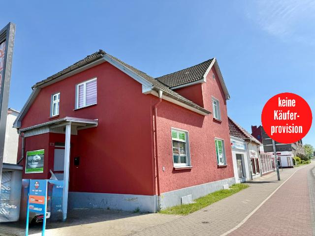 Haus kaufen in Innenstadt, Neubrandenburg
