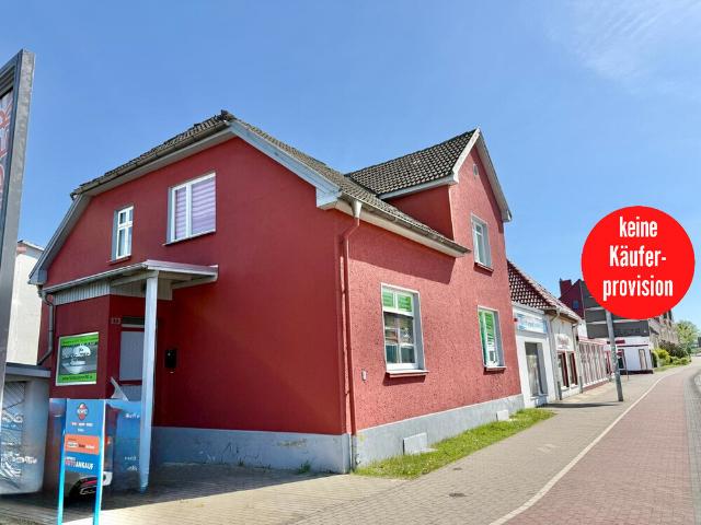 Haus kaufen in Innenstadt, Neubrandenburg