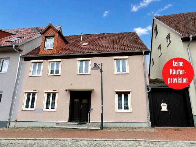 Haus kaufen in Burg Stargard, Mecklenburg-Vorpommern