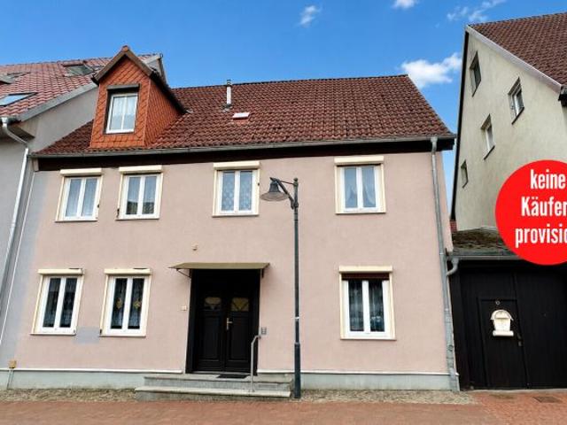 Haus kaufen in Burg Stargard, Mecklenburg-Vorpommern