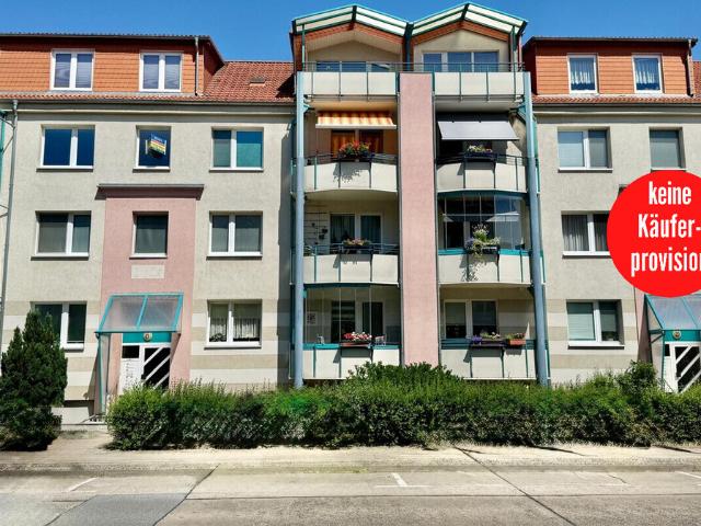 Wohnung kaufen in Innenstadt, Neubrandenburg