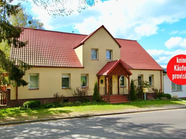 Haus kaufen in Mescherin, Brandenburg